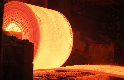 Sıcak Haddelenmiş Sac